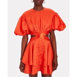 AJE dress